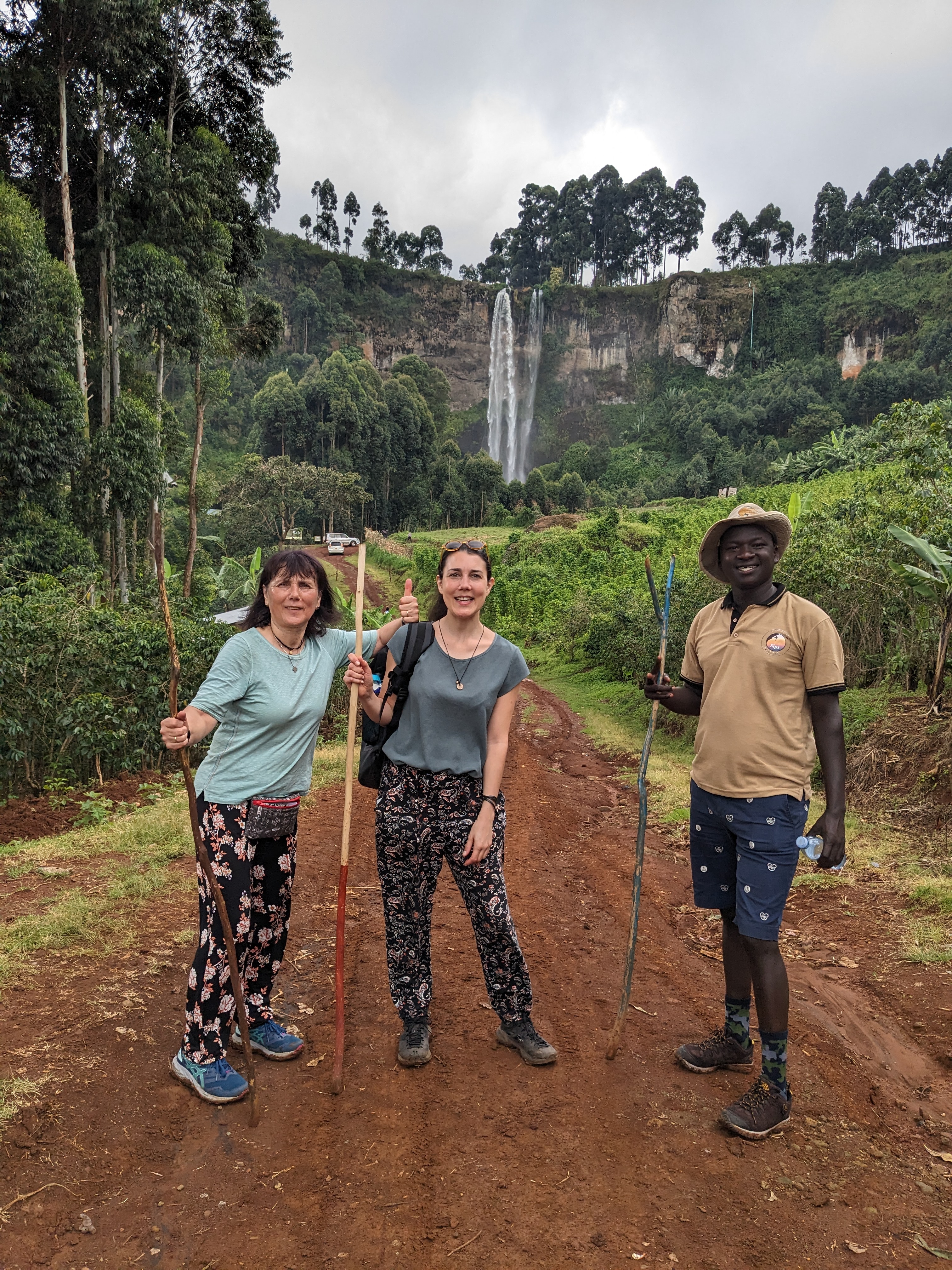 Sipi Falls Visit - Popular safari activity in East Africa with 0 tour packages